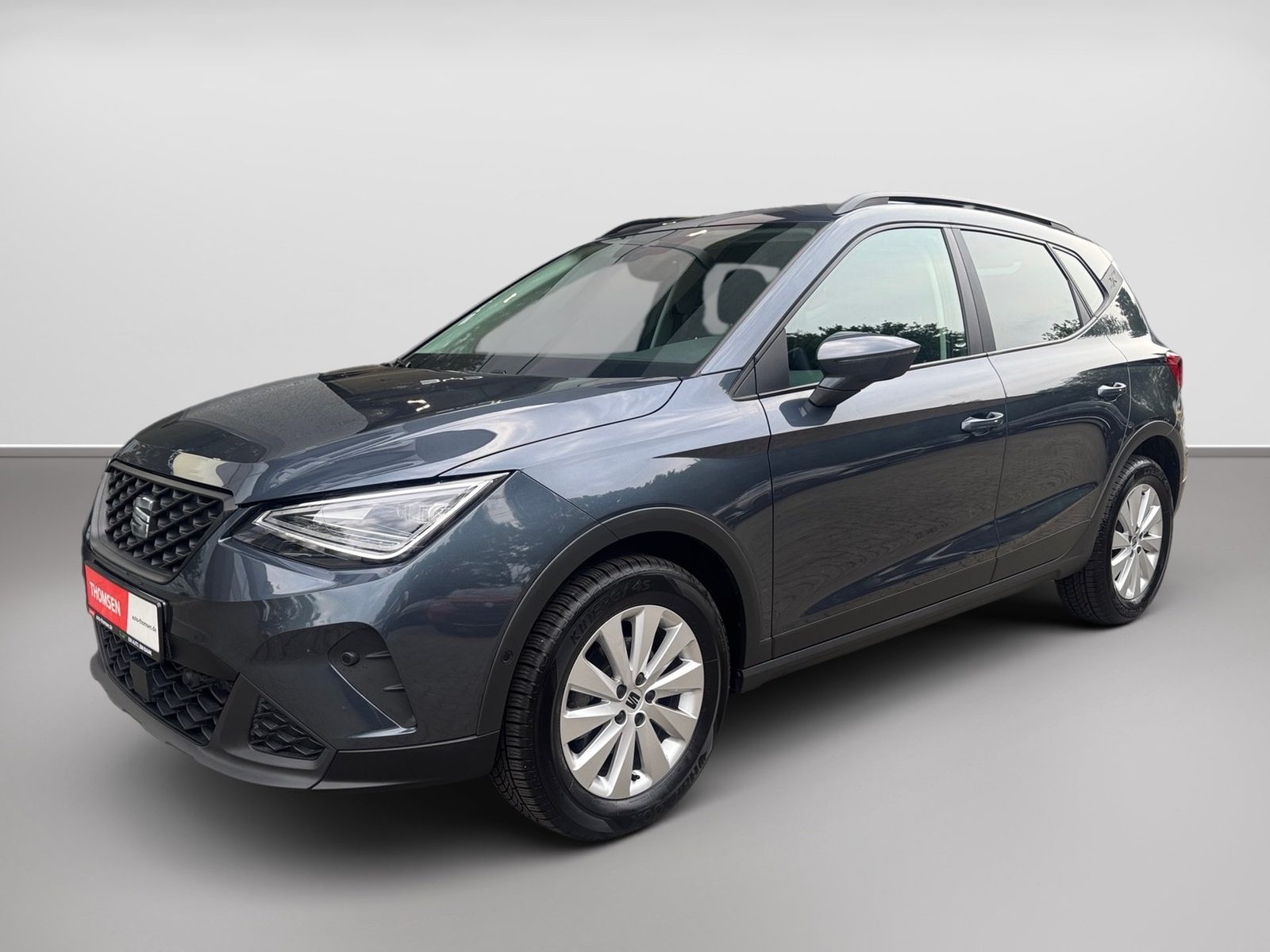 Seat Arona 1.0 TSI Style DSG+ACC+AUT+LED+Navi+Virtual – Bild 2