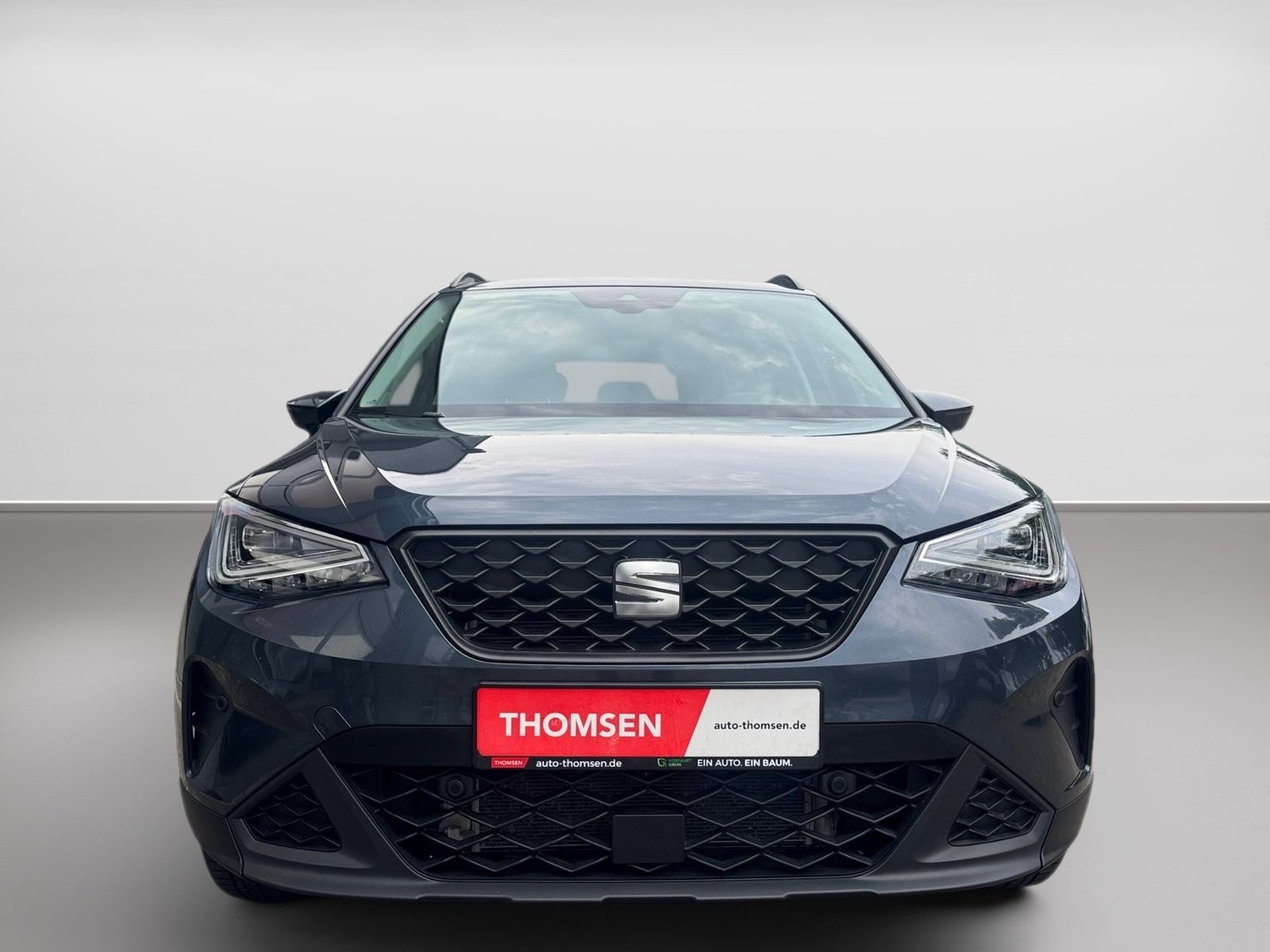 Seat Arona 1.0 TSI Style DSG+ACC+AUT+LED+Navi+Virtual – Bild 3