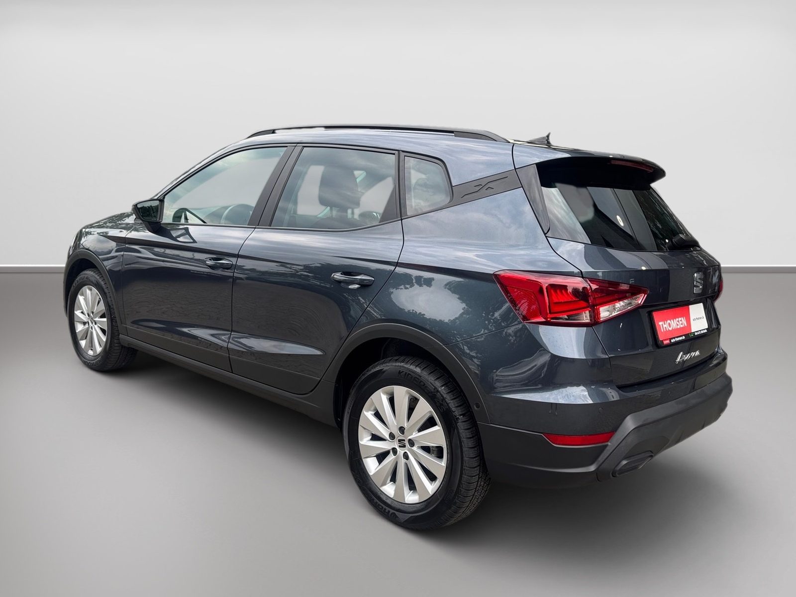 Seat Arona 1.0 TSI Style DSG+ACC+AUT+LED+Navi+Virtual – Bild 5