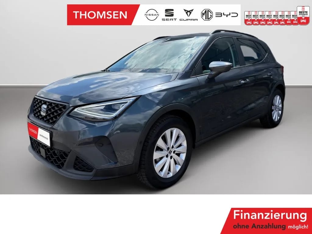 Seat Arona 1.0 TSI Style DSG+ACC+AUT+LED+Navi+Virtual