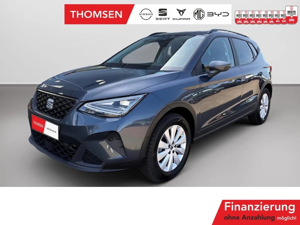 Seat Arona 1.0 TSI DSG Road Edition ACC+AUT+LED+Navi+