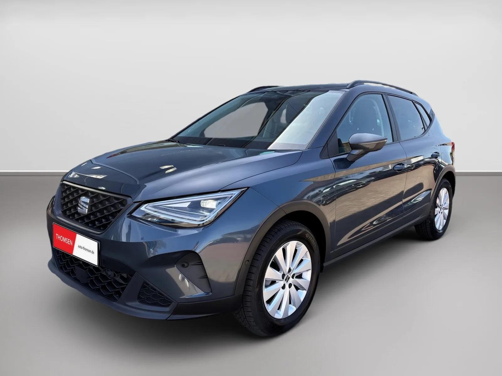 Seat Arona 1.0 TSI DSG Road Edition ACC+AUT+LED+Navi+ – Bild 2