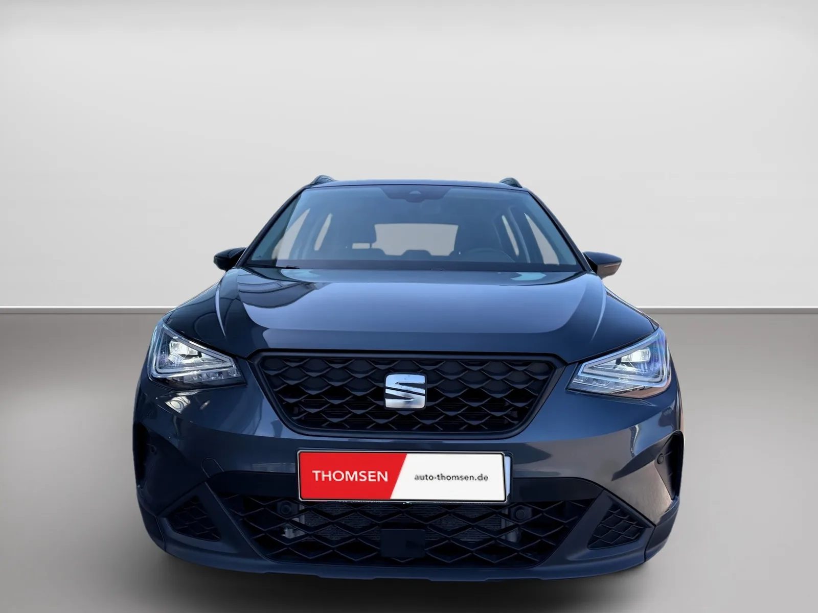Seat Arona 1.0 TSI DSG Road Edition ACC+AUT+LED+Navi+ – Bild 3