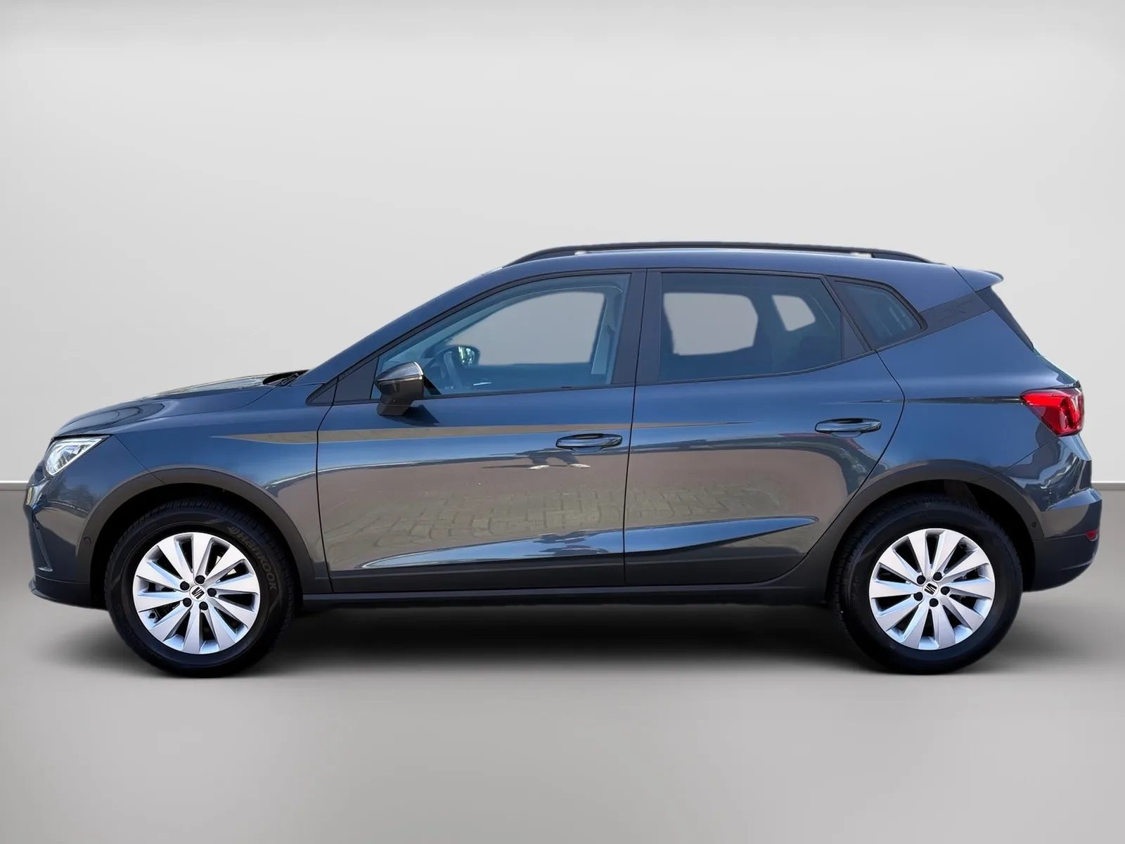 Seat Arona 1.0 TSI DSG Road Edition ACC+AUT+LED+Navi+ – Bild 4