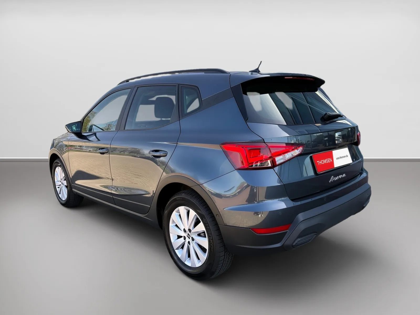 Seat Arona 1.0 TSI DSG Road Edition ACC+AUT+LED+Navi+ – Bild 5