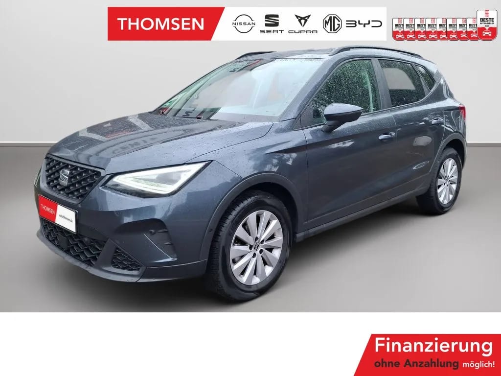 Seat Arona 1.0 TSI DSG Road Edition ACC+AUT+LED+Navi