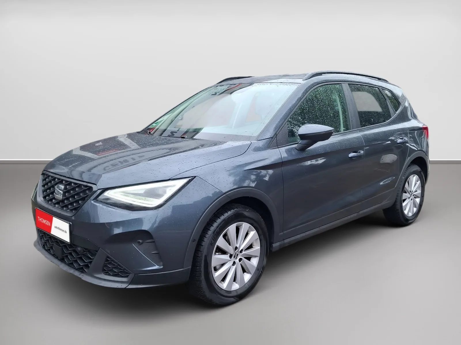Seat Arona 1.0 TSI DSG Road Edition ACC+AUT+LED+Navi – Bild 2