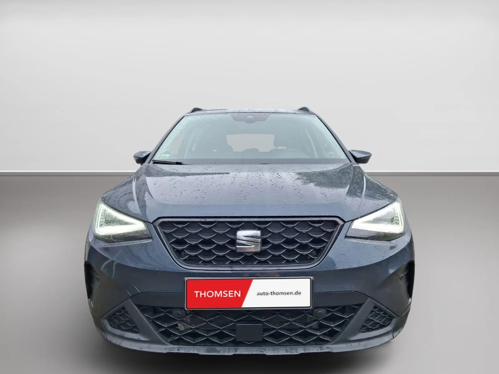 Seat Arona 1.0 TSI DSG Road Edition ACC+AUT+LED+Navi – Bild 3