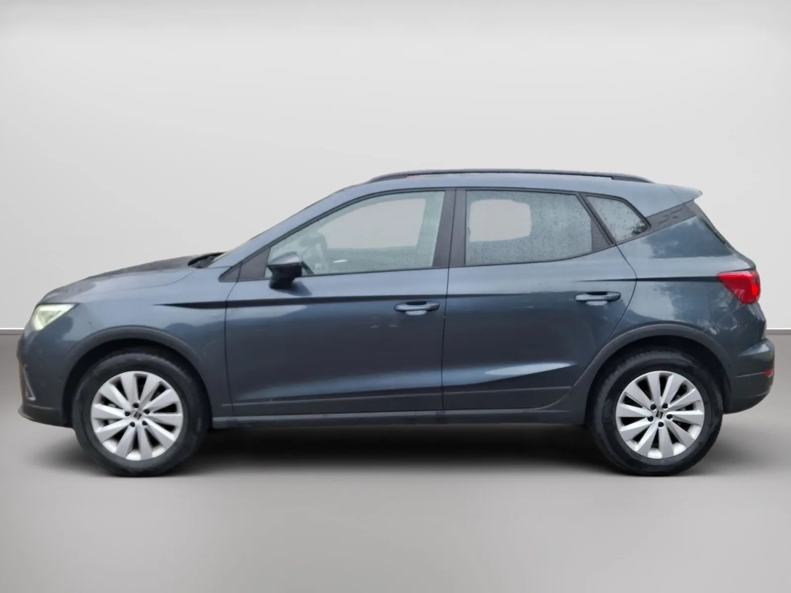 Seat Arona 1.0 TSI DSG Road Edition ACC+AUT+LED+Navi – Bild 4