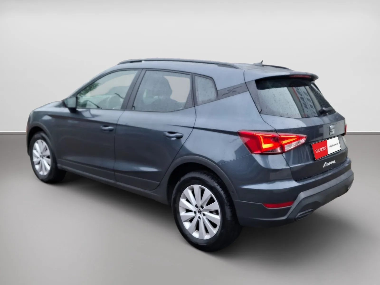 Seat Arona 1.0 TSI DSG Road Edition ACC+AUT+LED+Navi – Bild 5