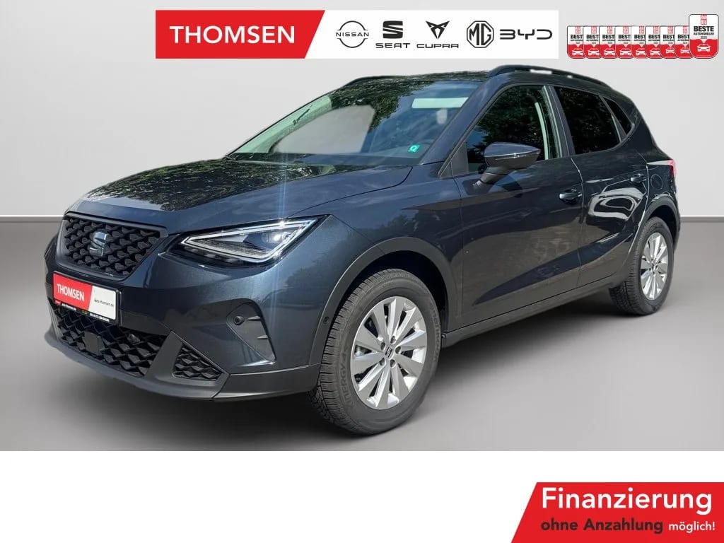 Seat Arona 1.0 TSI Style DSG +ACC+LED+Navi+Virtual+PDC