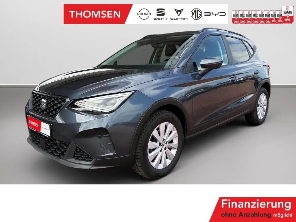 Seat Arona 1.0 TSI DSG Road Edition ACC+AUT+LED+Navi+