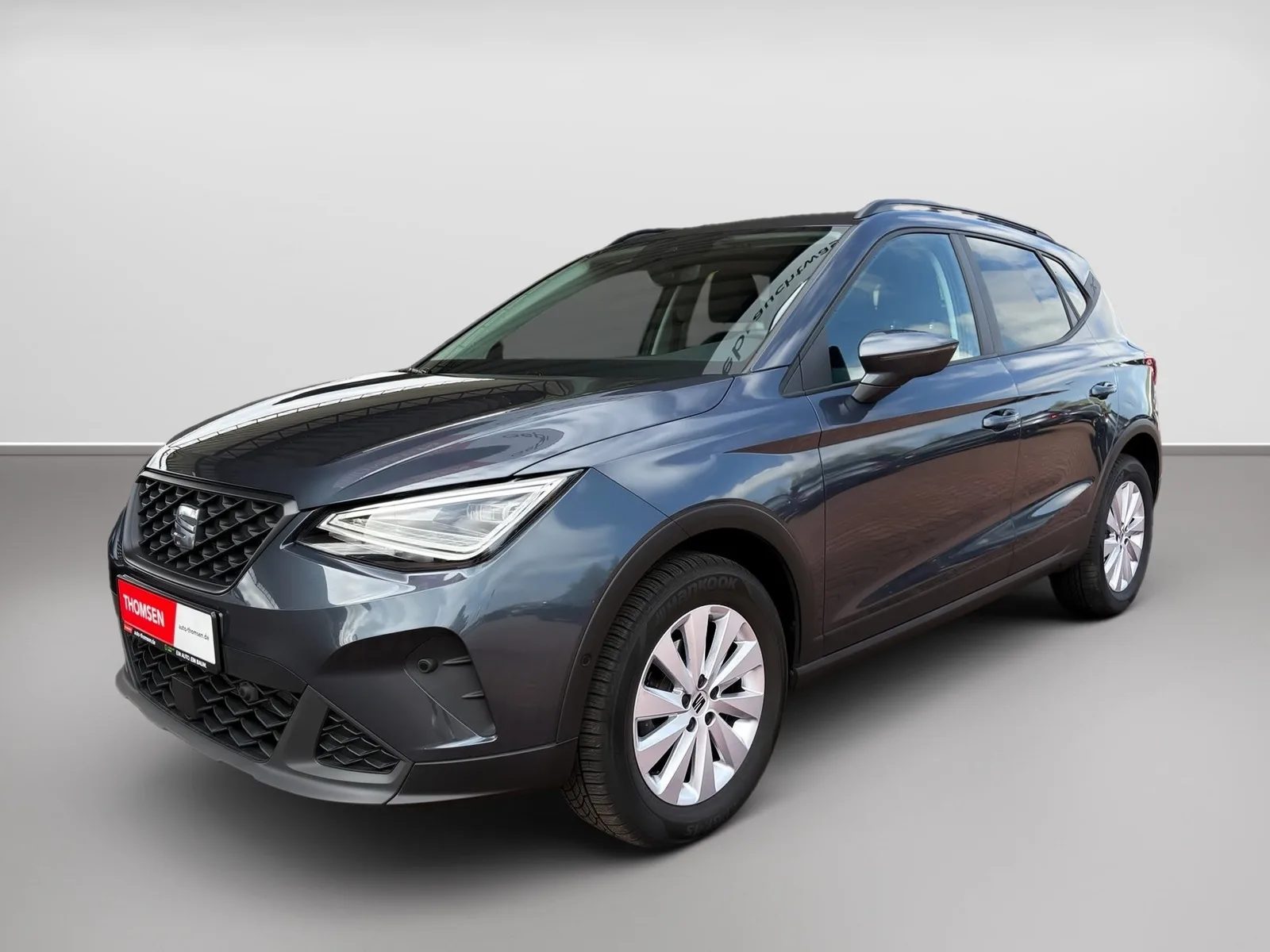 Seat Arona 1.0 TSI DSG Road Edition ACC+AUT+LED+Navi+ – Bild 2