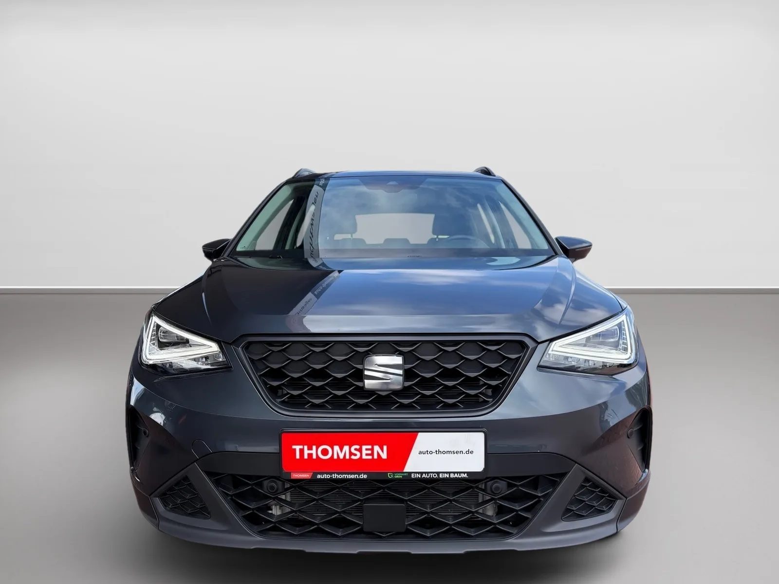 Seat Arona 1.0 TSI DSG Road Edition ACC+AUT+LED+Navi+ – Bild 3