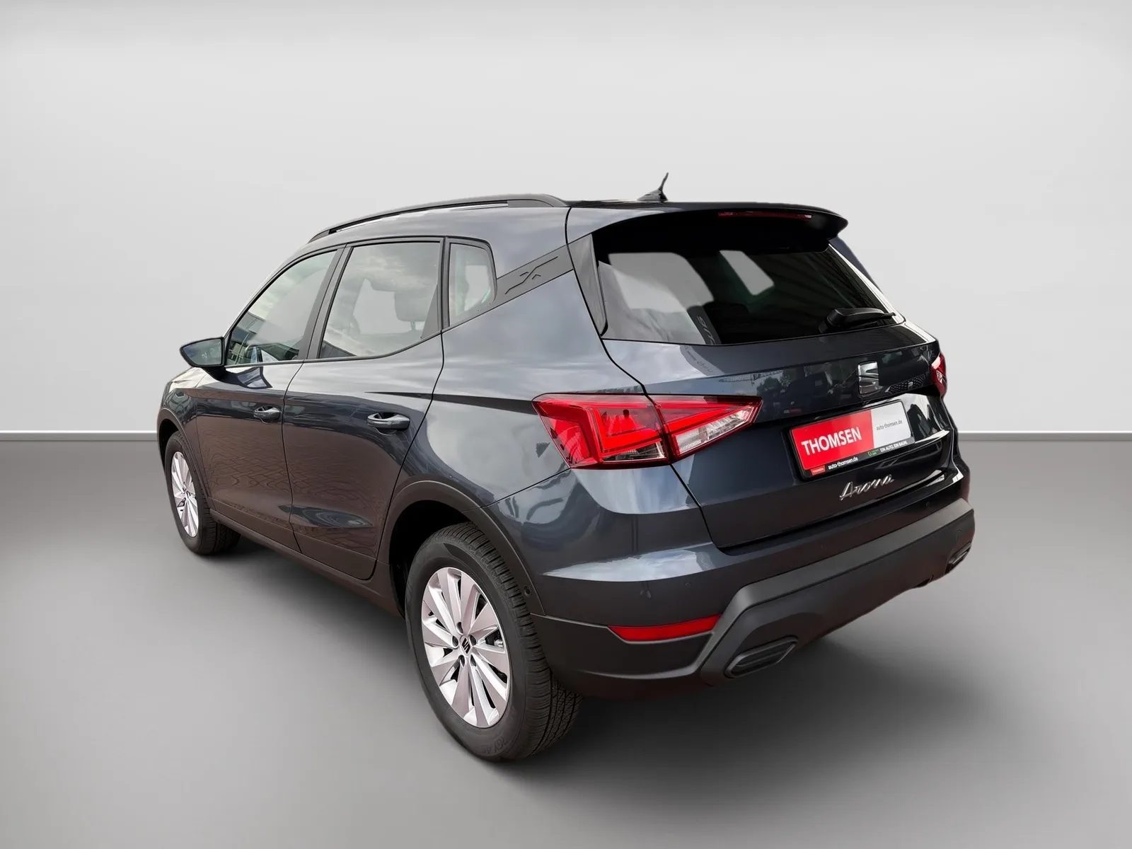 Seat Arona 1.0 TSI DSG Road Edition ACC+AUT+LED+Navi+ – Bild 5