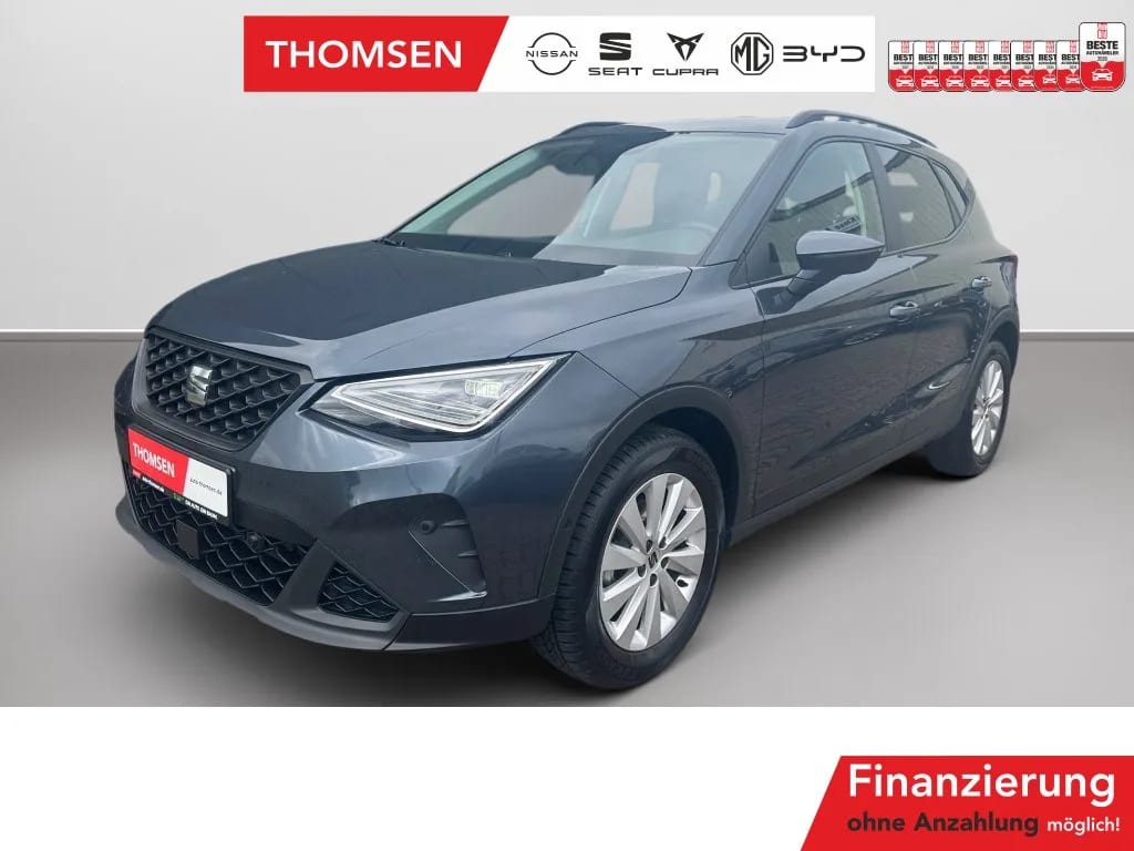 Seat Arona 1.0 TSI Road Edition DSG+ACC+AUT+LED+Navi
