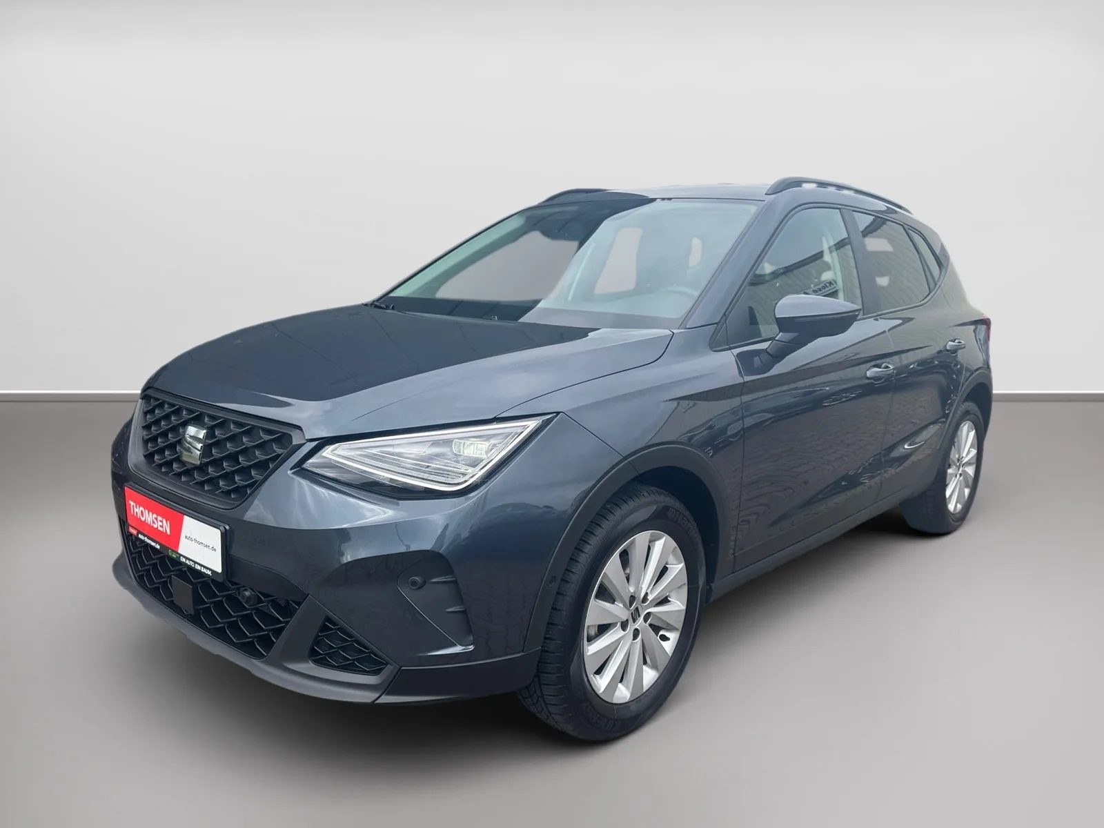 Seat Arona 1.0 TSI Road Edition DSG+ACC+AUT+LED+Navi – Bild 2