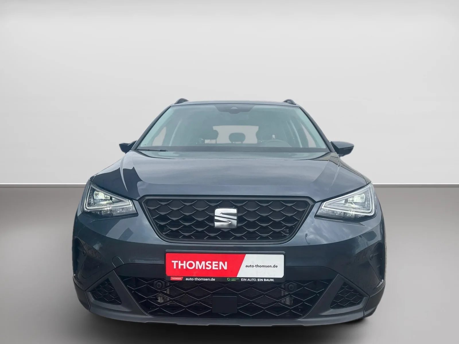 Seat Arona 1.0 TSI Road Edition DSG+ACC+AUT+LED+Navi – Bild 3