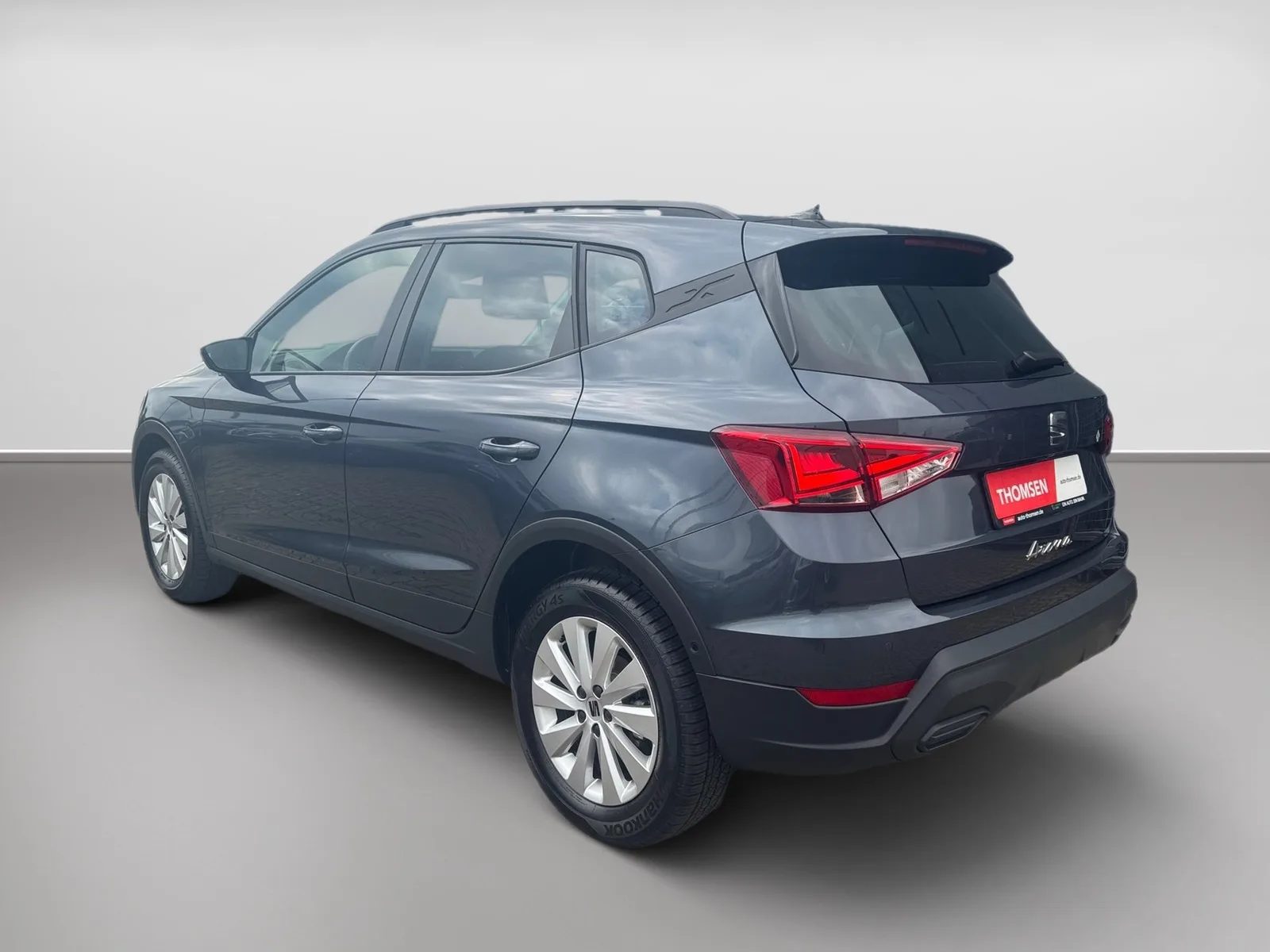 Seat Arona 1.0 TSI Road Edition DSG+ACC+AUT+LED+Navi – Bild 5