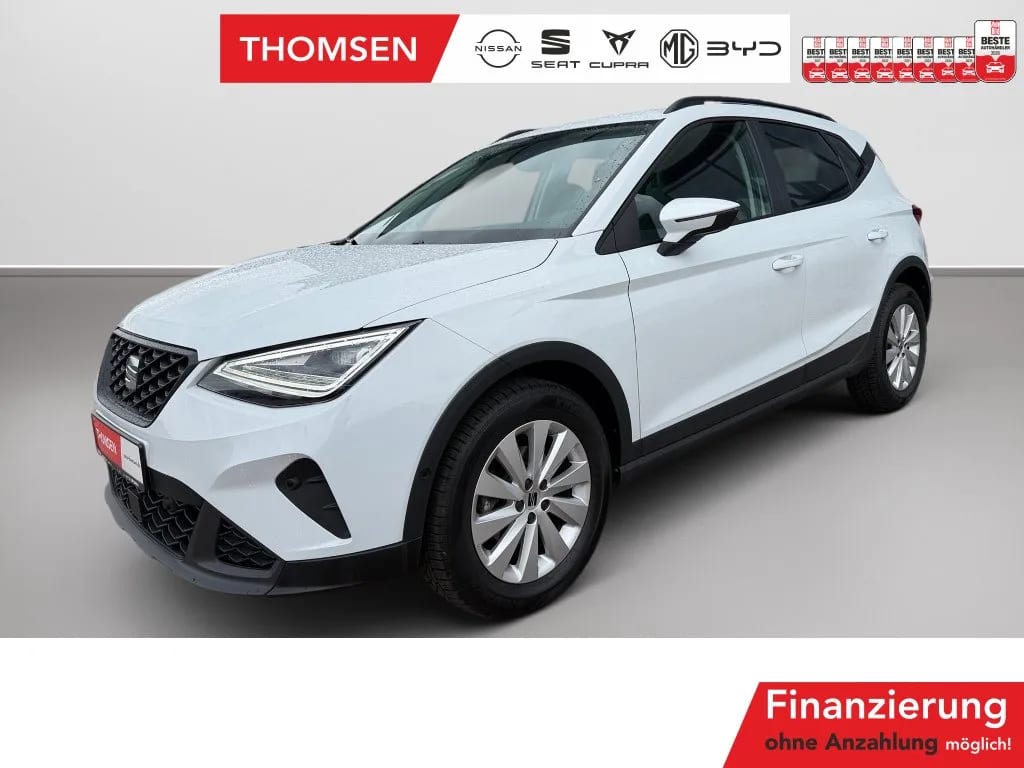 Seat Arona 1.0 TSI Style DSG+ACC+AUT+LED+Navi+Virtual