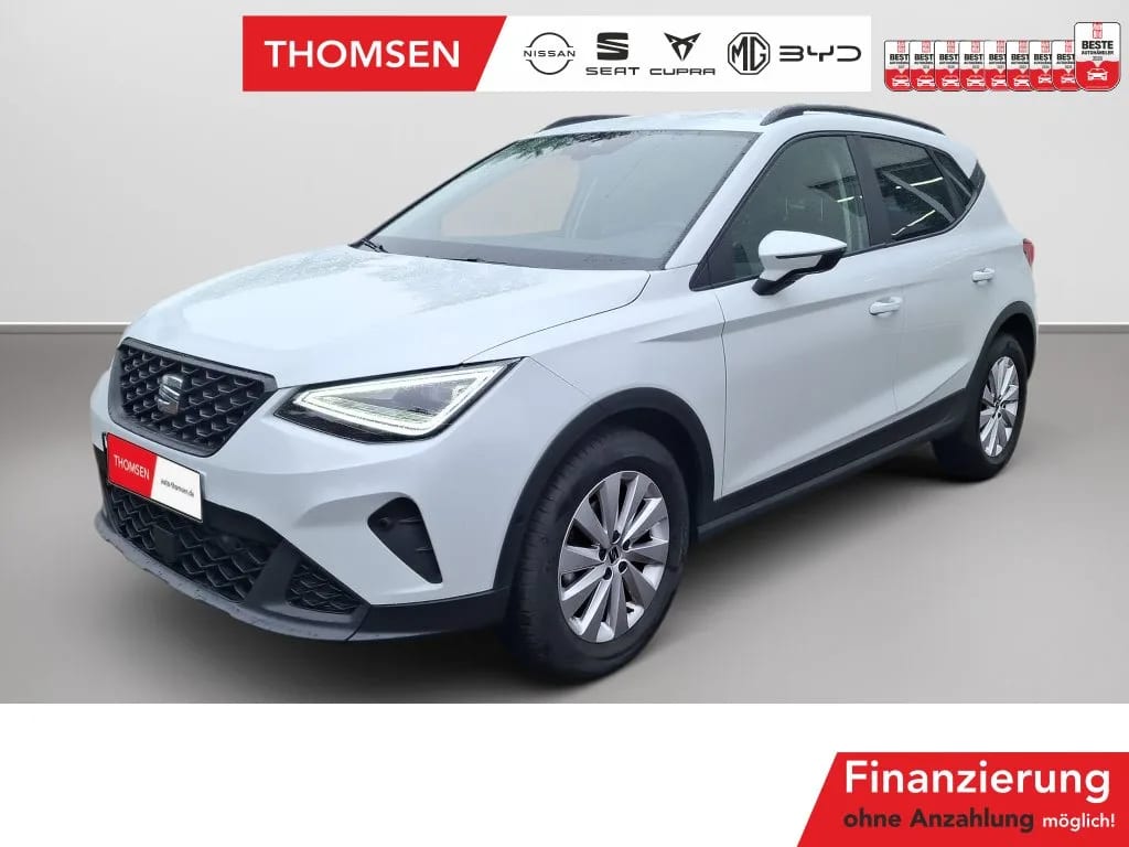 Seat Arona 1.0 TSI DSG Road Edition ACC+AUT+LED+Navi