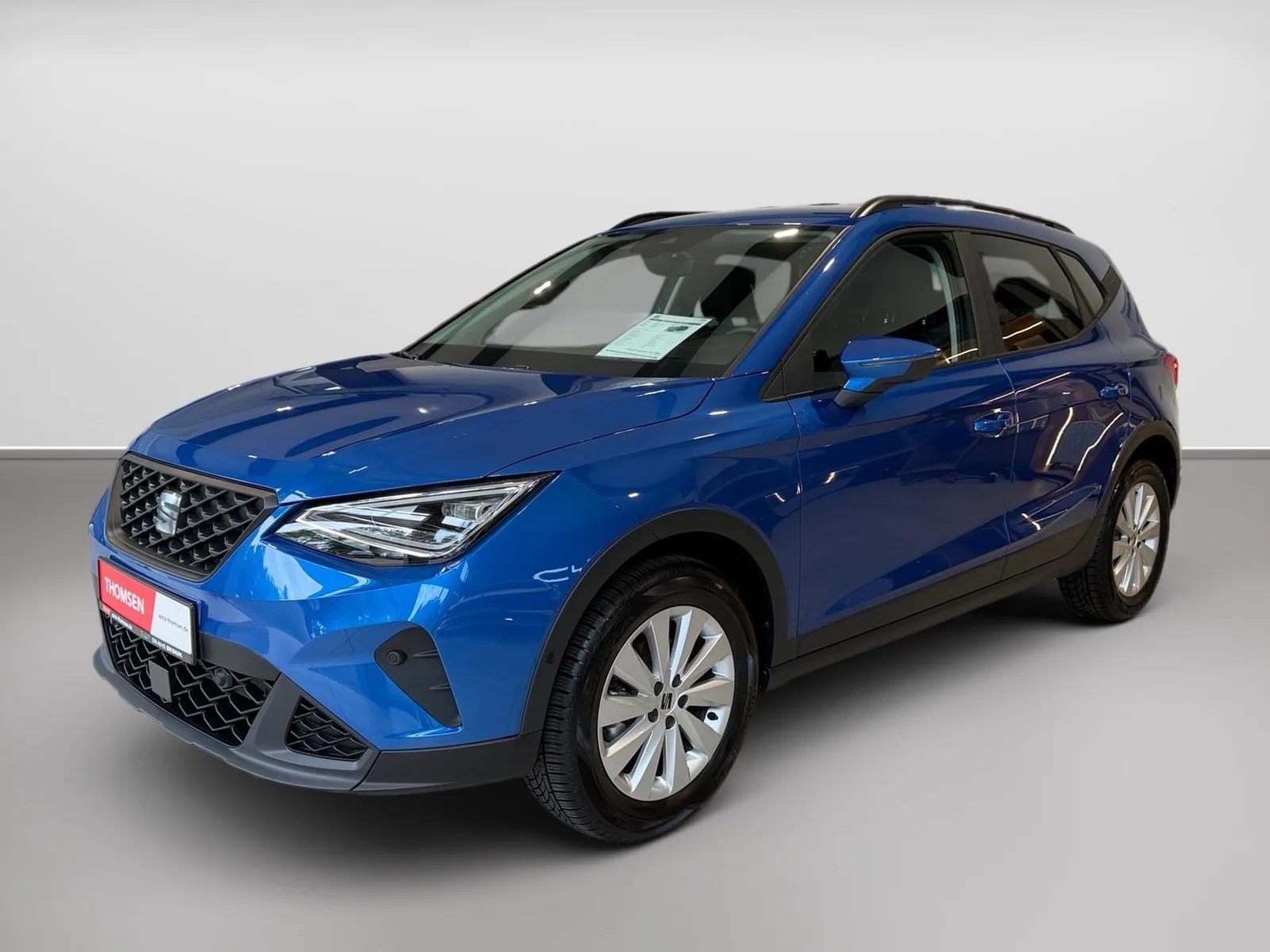 Seat Arona 1.0 TSI Style DSG+ACC+AUT+LED+Navi+Virtual – Bild 2