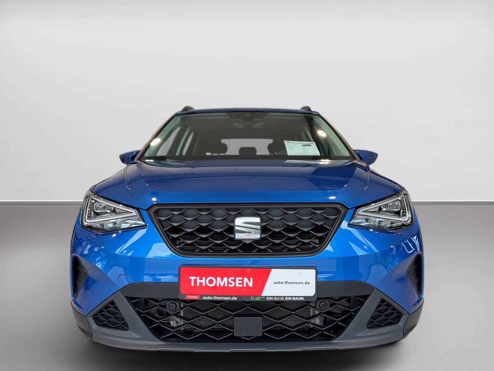 Seat Arona 1.0 TSI Style DSG+ACC+AUT+LED+Navi+Virtual – Bild 3