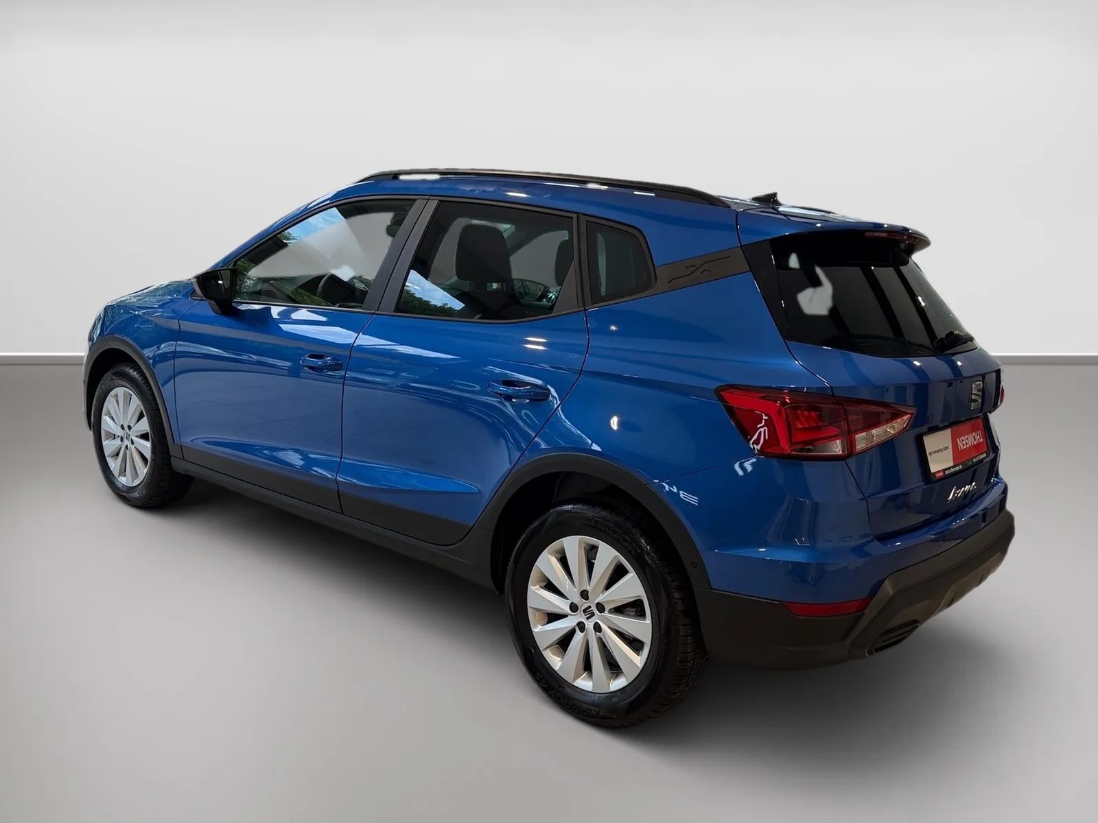 Seat Arona 1.0 TSI Style DSG+ACC+AUT+LED+Navi+Virtual – Bild 5