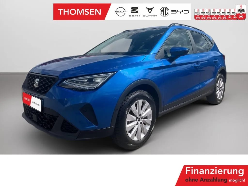 Seat Arona 1.0 TSI Road Edition DSG+ACC+AUT+LED+Navi