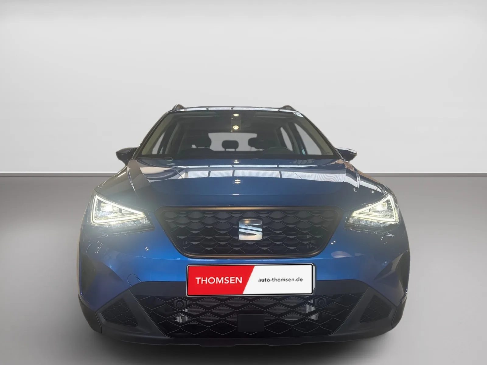 Seat Arona 1.0 TSI Road Edition DSG+ACC+AUT+LED+Navi – Bild 3