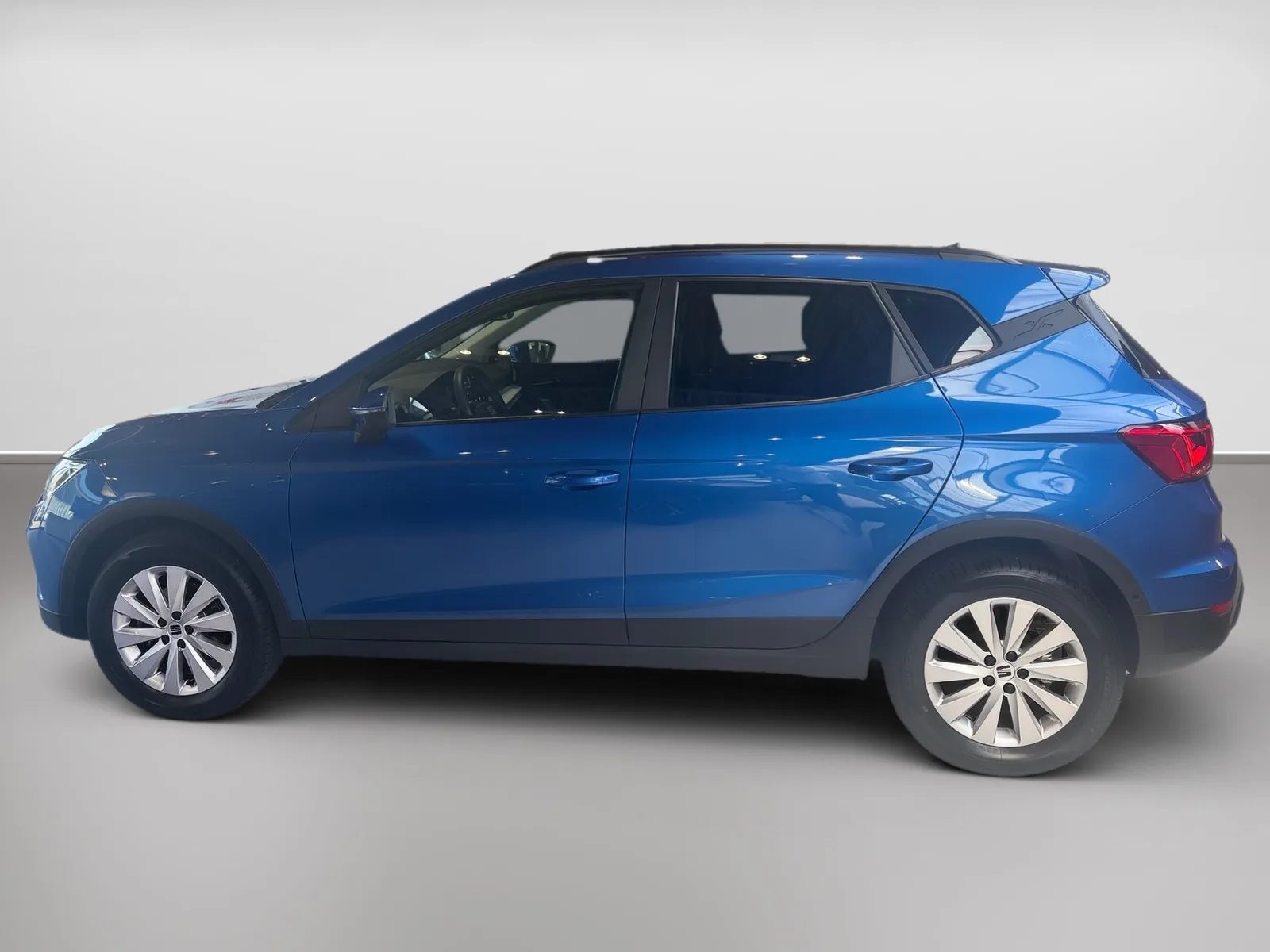 Seat Arona 1.0 TSI Road Edition DSG+ACC+AUT+LED+Navi – Bild 4