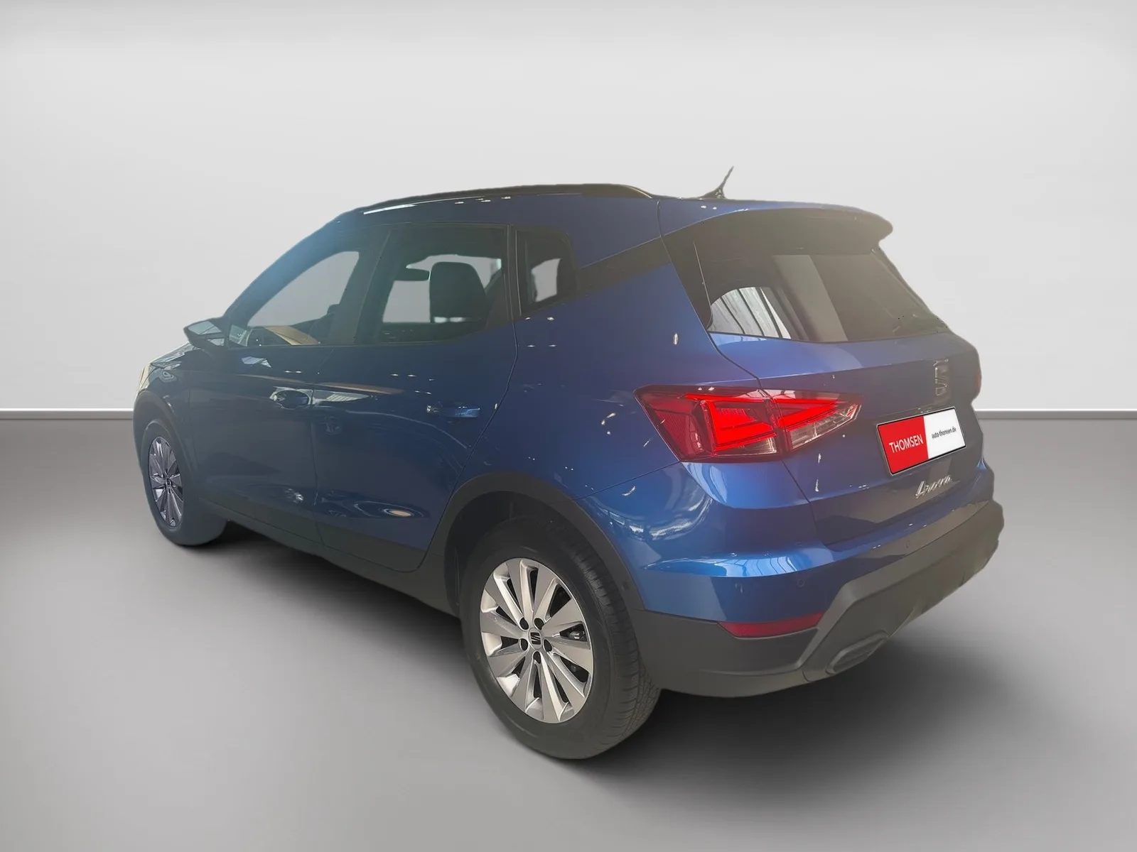 Seat Arona 1.0 TSI Road Edition DSG+ACC+AUT+LED+Navi – Bild 5
