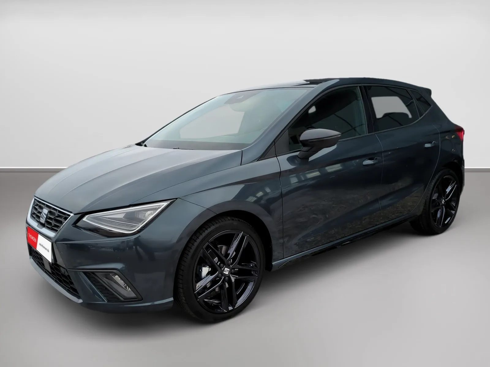 Seat Ibiza 1.0 TSI DSG FR Black Edition NAVI+Schiebed. – Bild 2