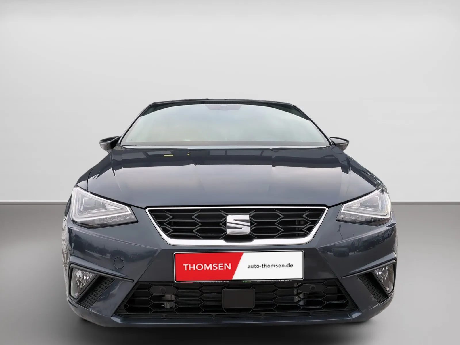 Seat Ibiza 1.0 TSI DSG FR Black Edition NAVI+Schiebed. – Bild 3