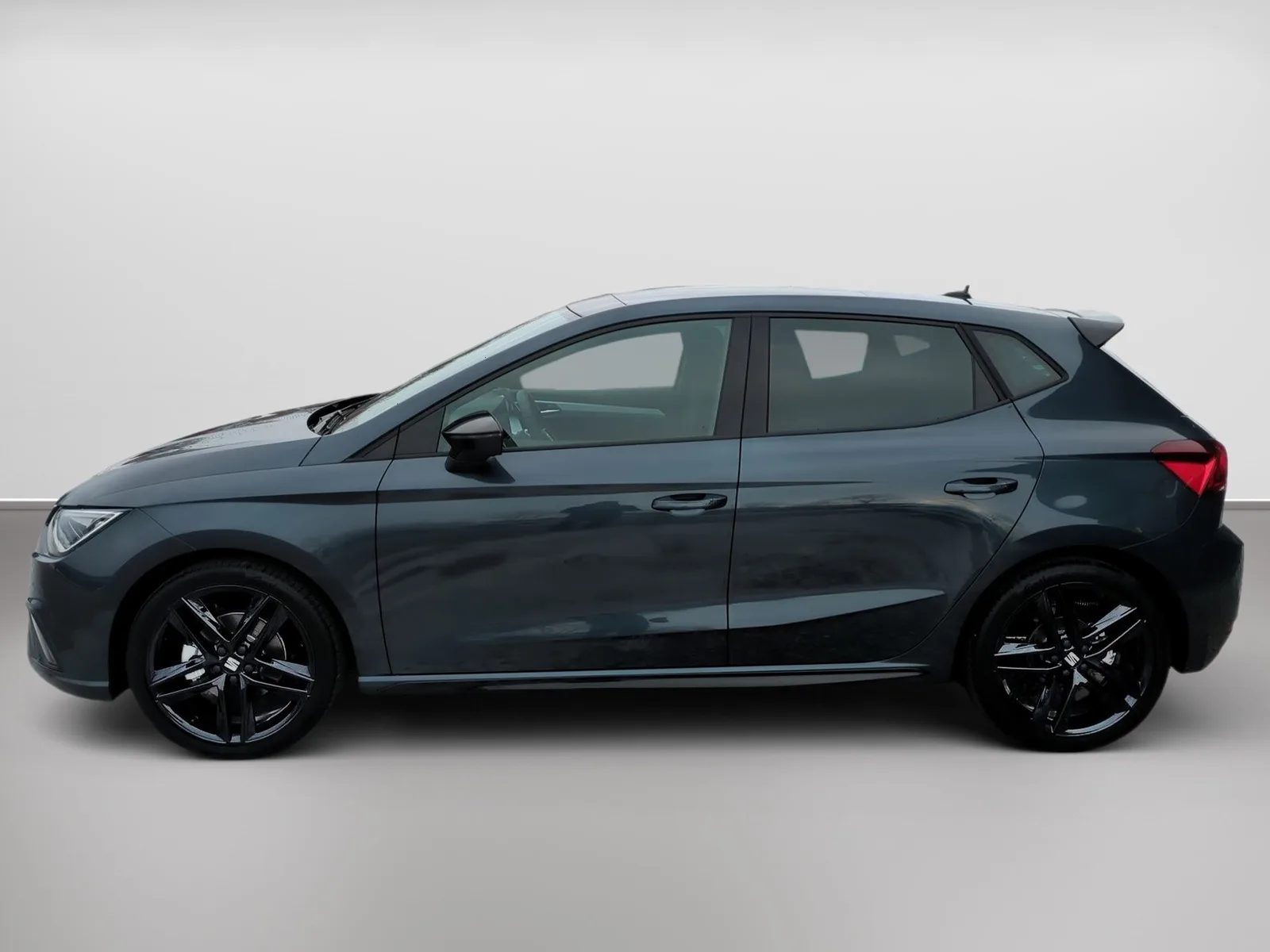 Seat Ibiza 1.0 TSI DSG FR Black Edition NAVI+Schiebed. – Bild 4