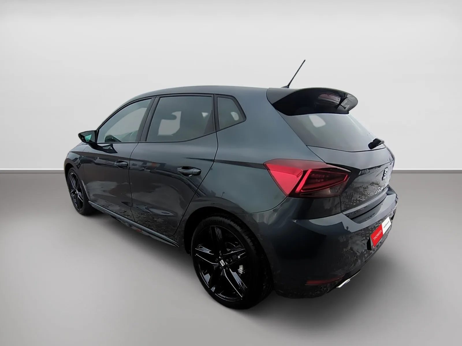 Seat Ibiza 1.0 TSI DSG FR Black Edition NAVI+Schiebed. – Bild 5
