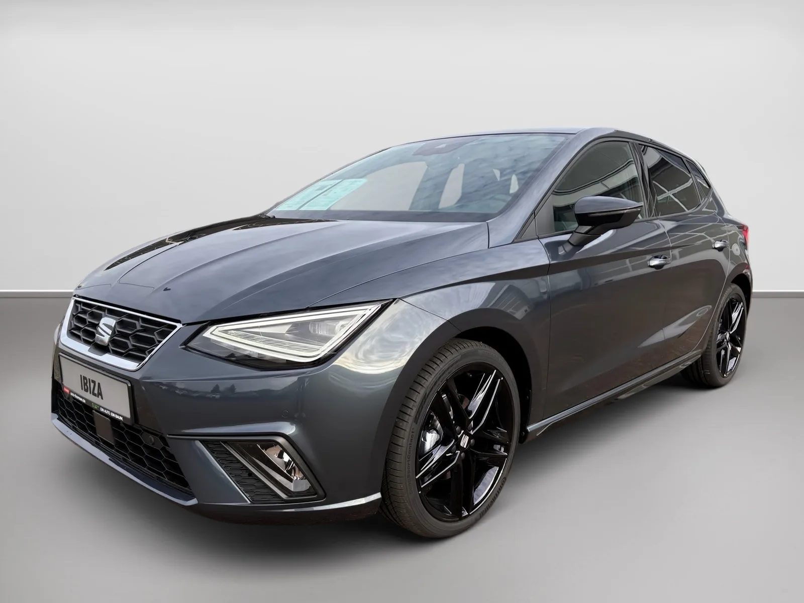 Seat Ibiza 1.0 TSI FR Black Edition DSG+ACC+AUT+LED – Bild 2