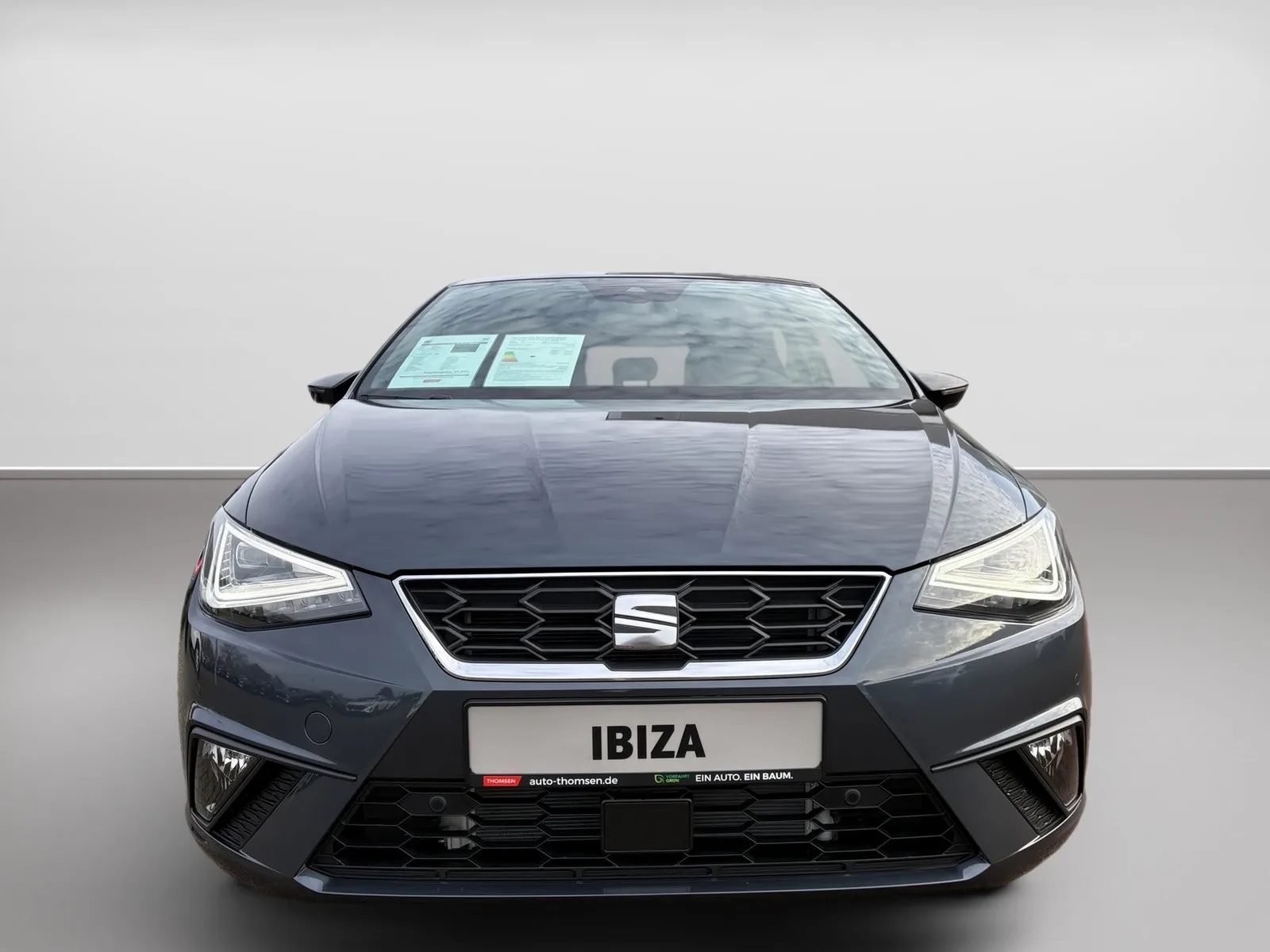 Seat Ibiza 1.0 TSI FR Black Edition DSG+ACC+AUT+LED – Bild 3