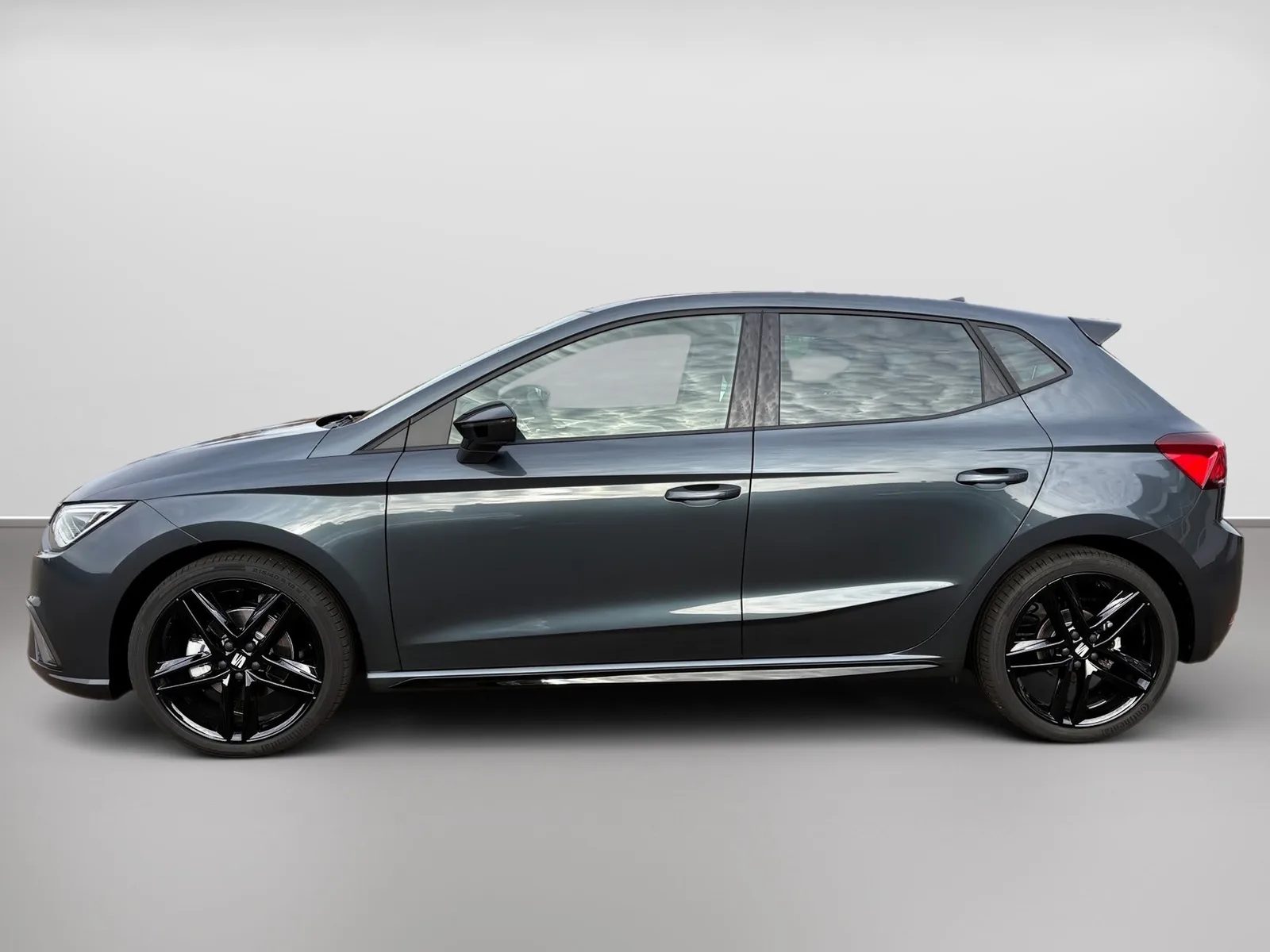 Seat Ibiza 1.0 TSI FR Black Edition DSG+ACC+AUT+LED – Bild 4