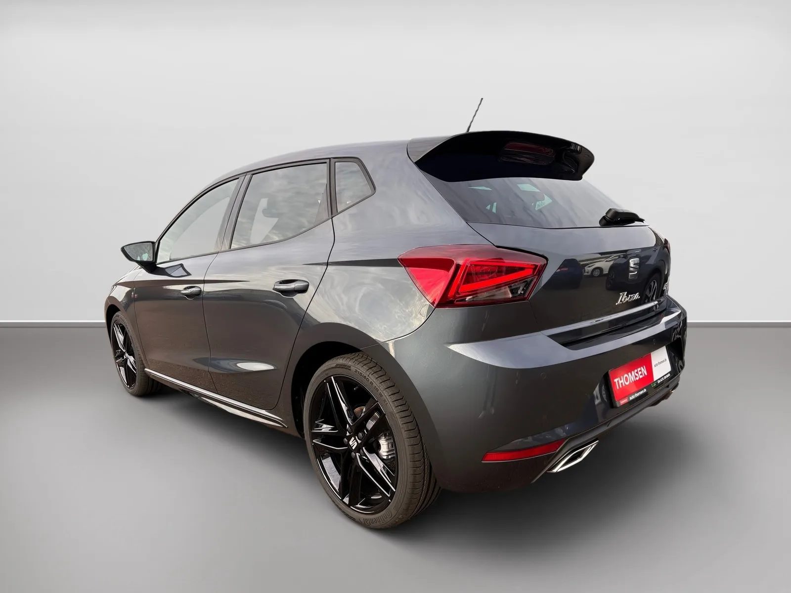Seat Ibiza 1.0 TSI FR Black Edition DSG+ACC+AUT+LED – Bild 5