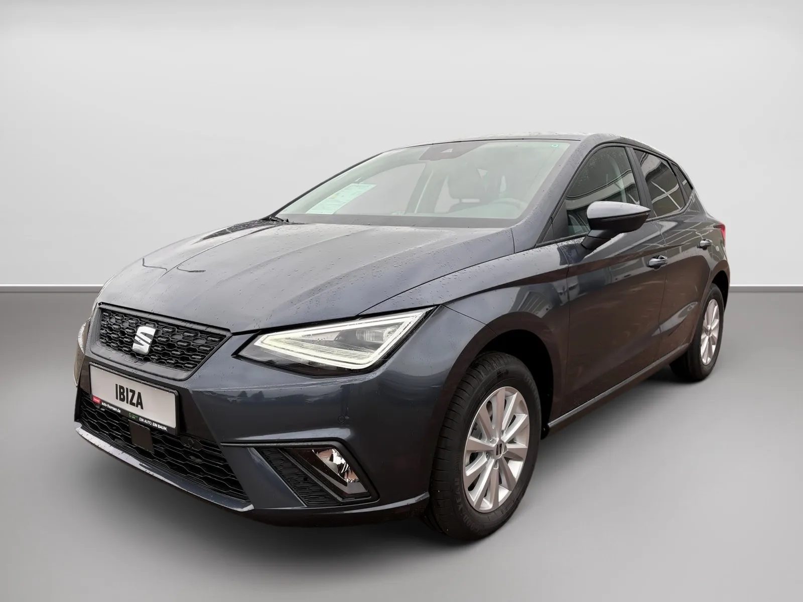 Seat Ibiza 1.0TSI ROAD EDITION DSG+ACC+LED+Sitzhz – Bild 2