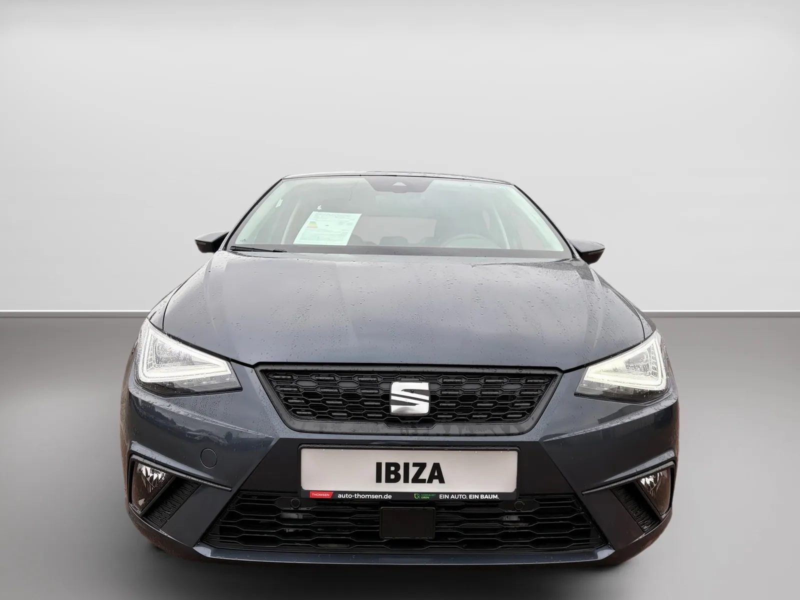 Seat Ibiza 1.0TSI ROAD EDITION DSG+ACC+LED+Sitzhz – Bild 3