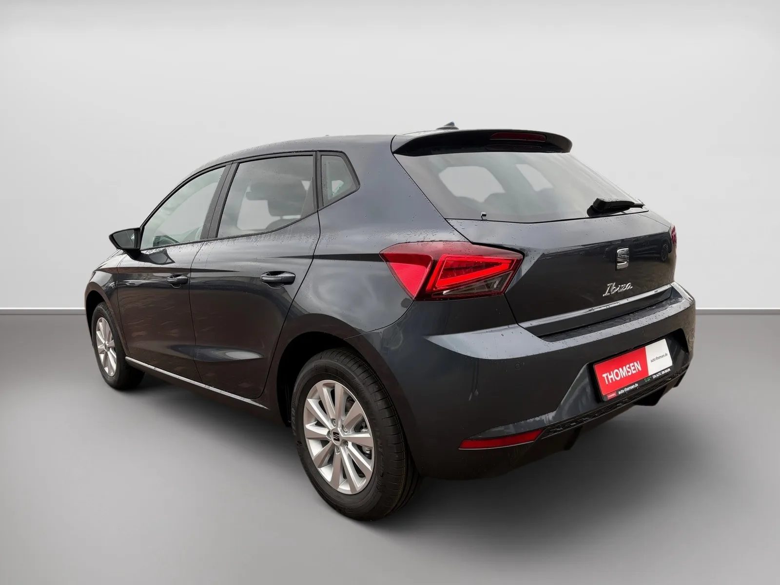 Seat Ibiza 1.0TSI ROAD EDITION DSG+ACC+LED+Sitzhz – Bild 5