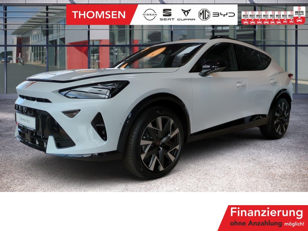 Cupra Formentor 1.5 eTSI DSG+ACC+AHK+AUT+LED+Navi+PDC