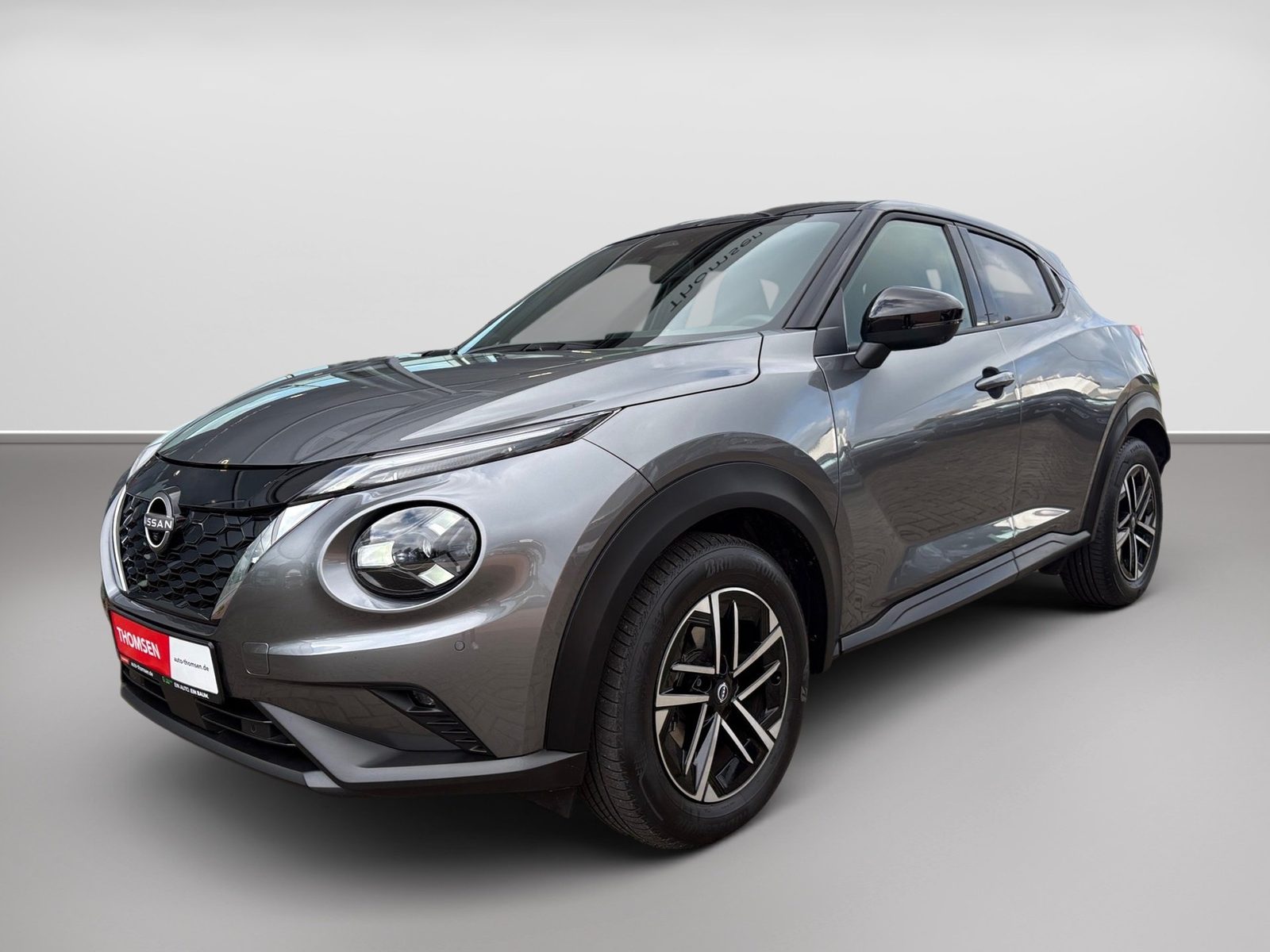 Nissan Juke 1.6 N-Connecta ACC+AUT+LED+Winterp.+360+PDC – Bild 2