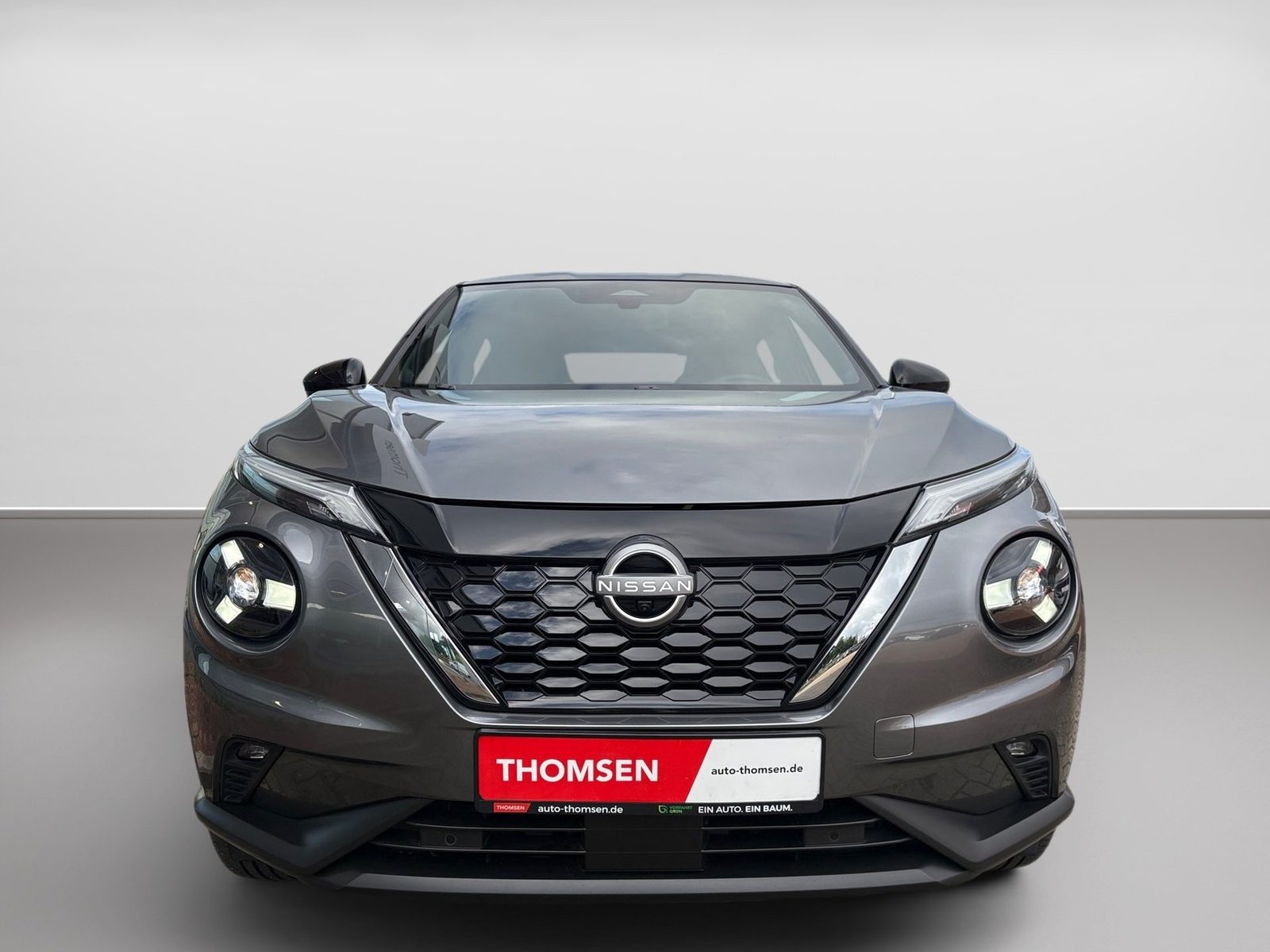 Nissan Juke 1.6 N-Connecta ACC+AUT+LED+Winterp.+360+PDC – Bild 3