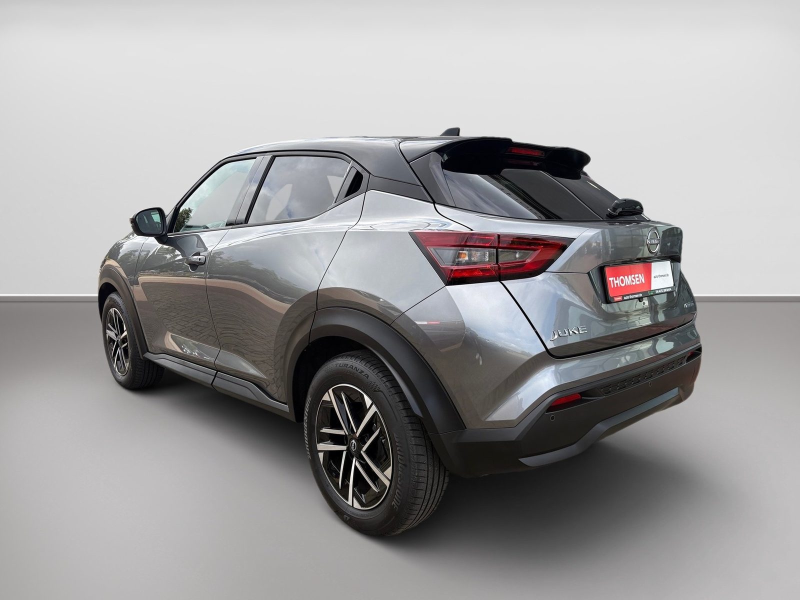 Nissan Juke 1.6 N-Connecta ACC+AUT+LED+Winterp.+360+PDC – Bild 5