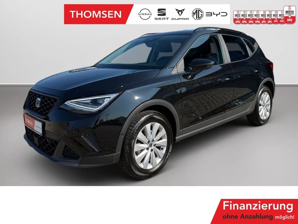 Seat Arona 1.0 TSI Style DSG+ACC+AUT+LED+Navi+Virtual