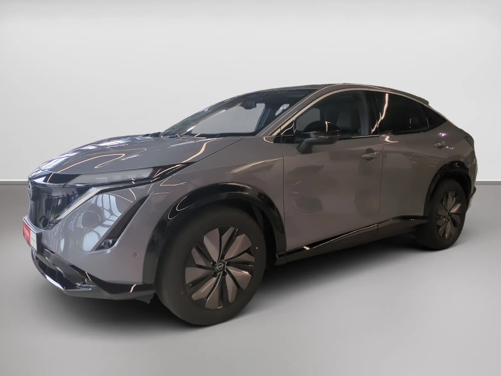 Nissan Ariya (87kWh|22kW-OBC) Evolve Pack ACC+AUT+LED – Bild 2