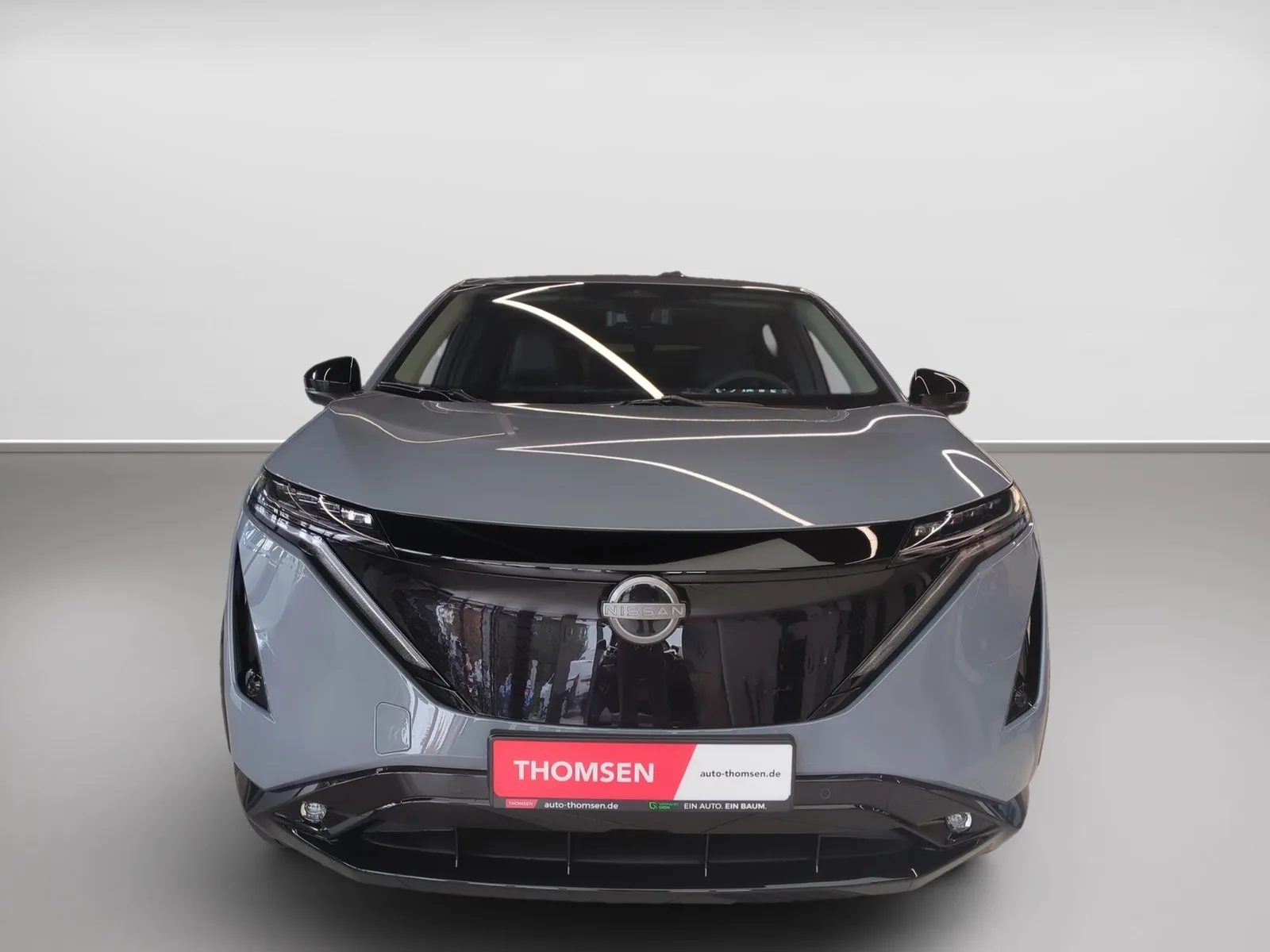 Nissan Ariya (87kWh|22kW-OBC) Evolve Pack ACC+AUT+LED – Bild 3